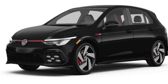 VOLKSWAGEN GTI 2024 WVWGA7CD2RW213920 image