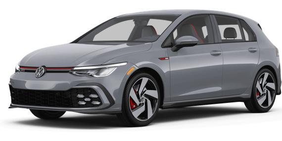 VOLKSWAGEN GTI 2024 WVWGA7CDXRW230383 image