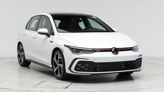 VOLKSWAGEN GTI 2024 WVW3A7CD5RW230113 image