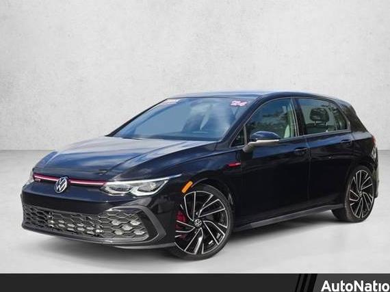 VOLKSWAGEN GTI 2024 WVWVA7CD6RW134497 image