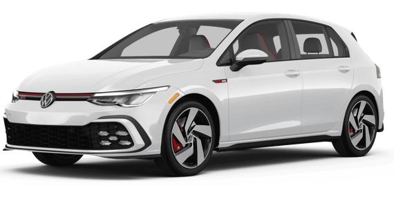 VOLKSWAGEN GTI 2024 WVWGA7CDXRW223496 image