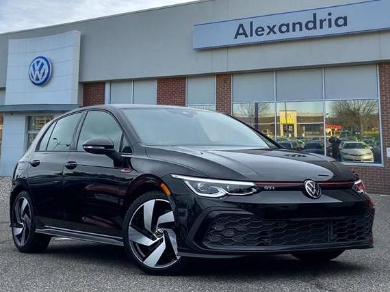VOLKSWAGEN GTI 2024 WVWGA7CD6RW213564 image