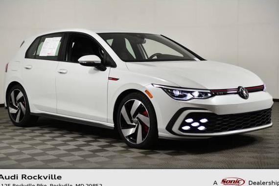 VOLKSWAGEN GTI 2024 WVWGA7CD8RW225568 image