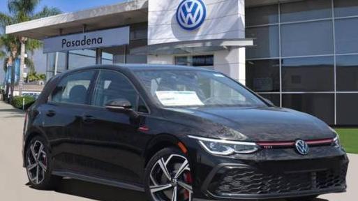 VOLKSWAGEN GTI 2024 WVW3A7CD7RW207318 image