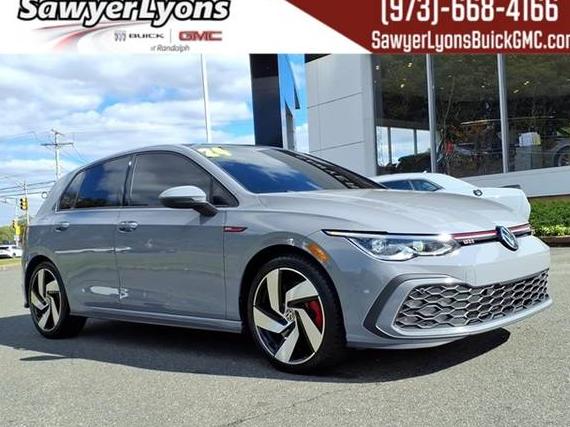 VOLKSWAGEN GTI 2024 WVW3A7CD7RW200904 image