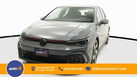 VOLKSWAGEN GTI 2024 WVWGA7CD7RW159112 image