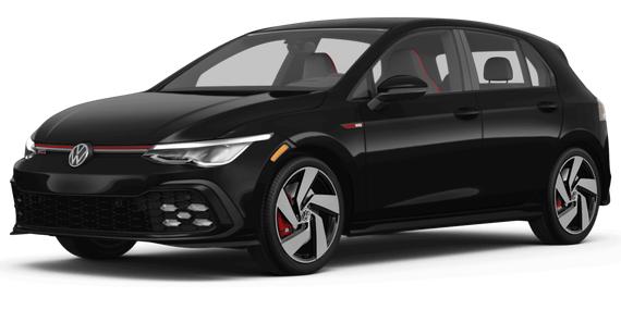 VOLKSWAGEN GTI 2024 WVWGA7CD3RW231794 image