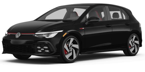 VOLKSWAGEN GTI 2024 WVWGA7CD3RW215062 image