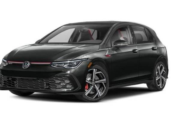 VOLKSWAGEN GTI 2024 WVWSA7CD1RW137424 image