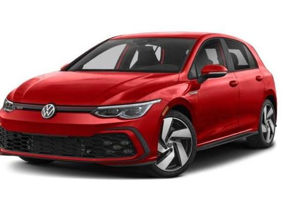 VOLKSWAGEN GTI 2024 WVWHA7CD3RW227877 image