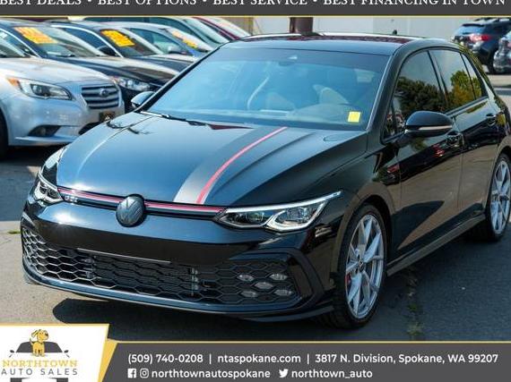 VOLKSWAGEN GTI 2024 WVW2A7CD2RW217511 image