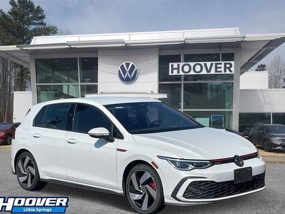 VOLKSWAGEN GTI 2024 WVWGA7CD1RW215030 image