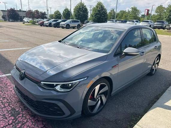 VOLKSWAGEN GTI 2024 WVWGA7CDXRW157130 image