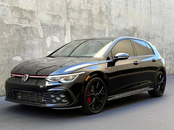 VOLKSWAGEN GTI 2024 WVWWA7CD8RW145652 image
