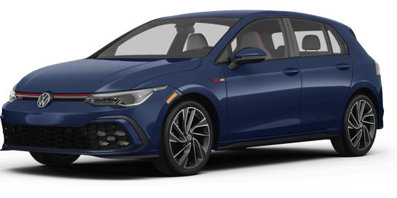 VOLKSWAGEN GTI 2024 WVWVA7CD9RW162939 image