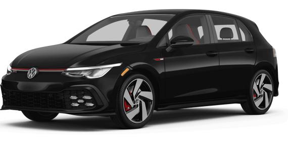VOLKSWAGEN GTI 2024 WVWGA7CD1RW223757 image