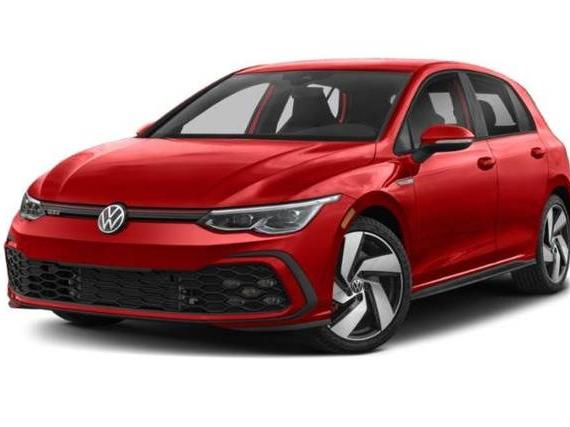 VOLKSWAGEN GTI 2024 WVWGA7CD6RW218540 image