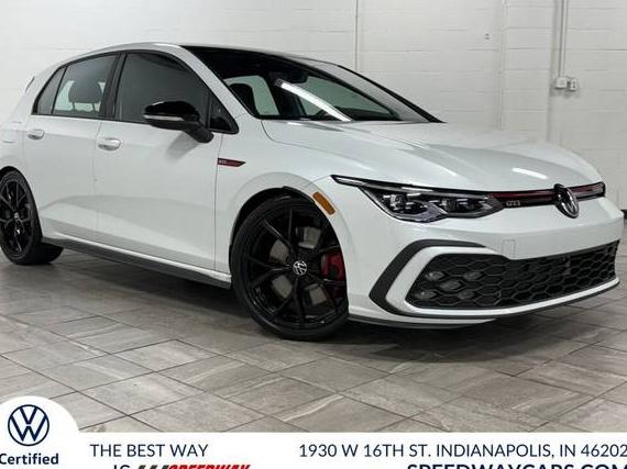 VOLKSWAGEN GTI 2024 WVWHA7CD5RW233728 image