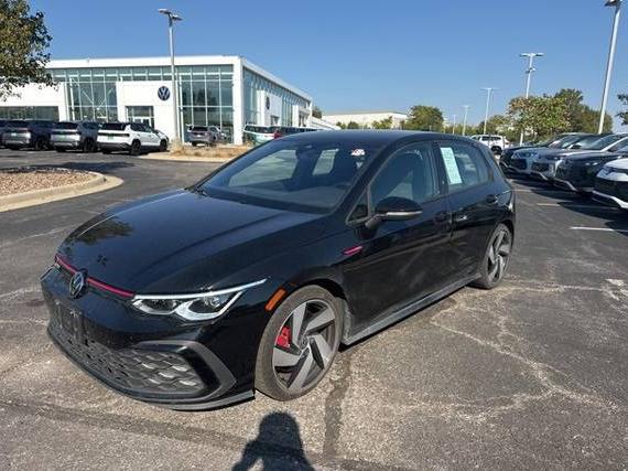 VOLKSWAGEN GTI 2024 WVWGA7CD3RW216437 image