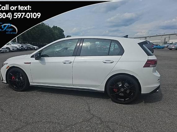 VOLKSWAGEN GTI 2024 WVW2A7CD9RW233379 image