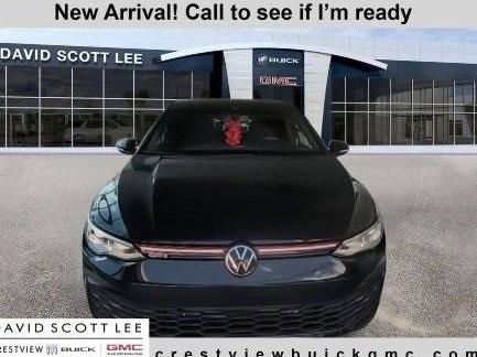 VOLKSWAGEN GTI 2024 WVWSA7CD1RW137441 image