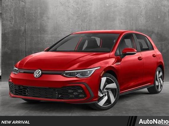 VOLKSWAGEN GTI 2024 WVWGA7CD6RW214875 image