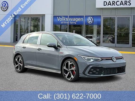 VOLKSWAGEN GTI 2024 WVWRA7CD6RW231491 image