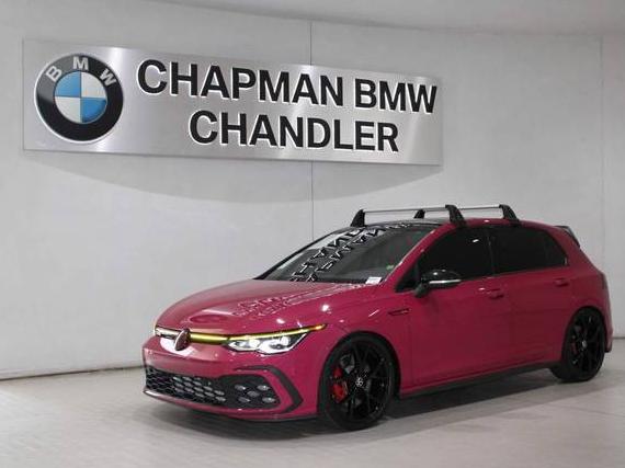 VOLKSWAGEN GTI 2024 WVWSA7CD9RW129796 image