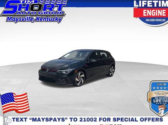 VOLKSWAGEN GTI 2024 WVWGA7CD1RW213908 image