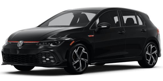 VOLKSWAGEN GTI 2024 WVW3A7CD3RW155766 image