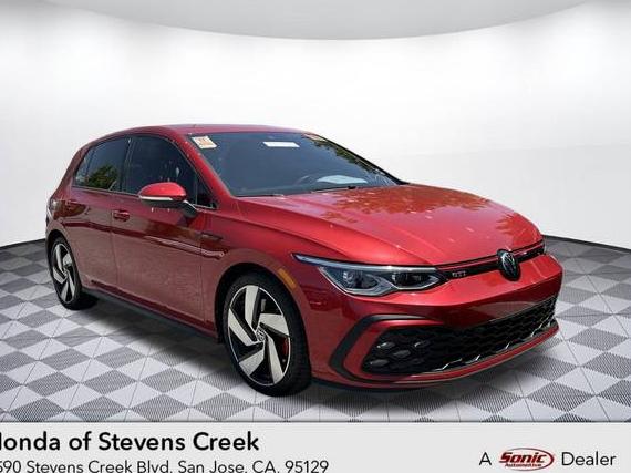 VOLKSWAGEN GTI 2024 WVWGA7CD6RW122570 image