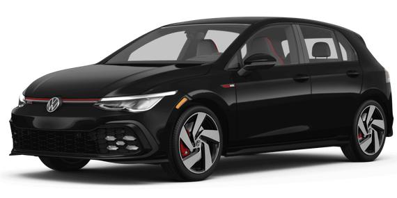 VOLKSWAGEN GTI 2024 WVWGA7CD0RW214614 image