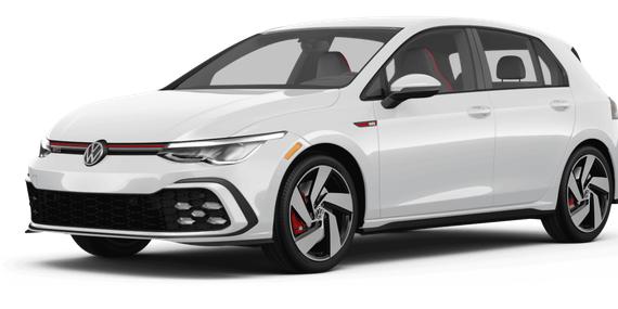 VOLKSWAGEN GTI 2024 WVWGA7CD1RW215559 image