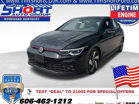 VOLKSWAGEN GTI 2024 WVWGA7CD2RW217028 image