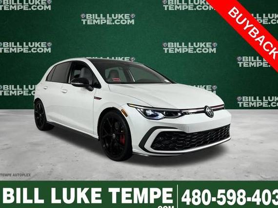 VOLKSWAGEN GTI 2024 WVW2A7CD1RW218519 image