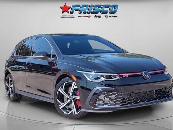 VOLKSWAGEN GTI 2024 WVWRA7CDXRW210160 image VOLKSWAGEN GTI 2024 WVWRA7CDXRW210160 image