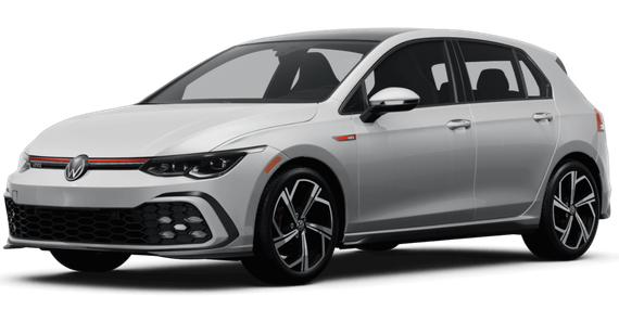 VOLKSWAGEN GTI 2024 WVW3A7CD6RW206614 image