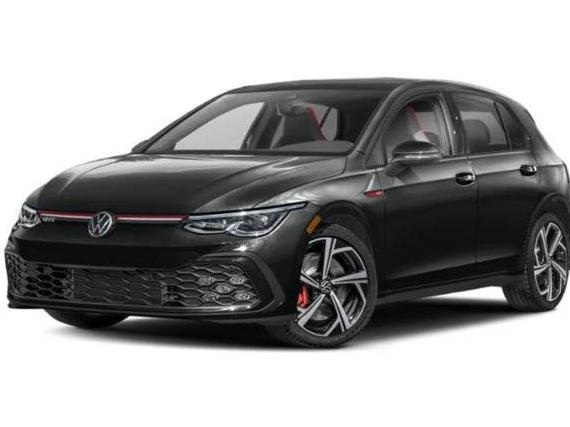 VOLKSWAGEN GTI 2024 WVWSA7CD6RW123888 image