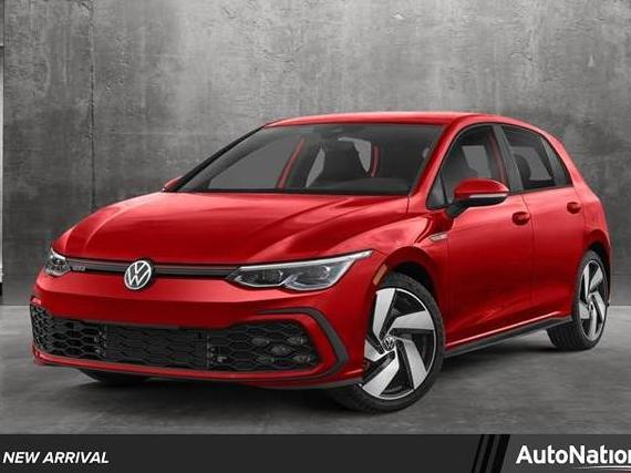 VOLKSWAGEN GTI 2024 WVWGA7CD5RW228587 image