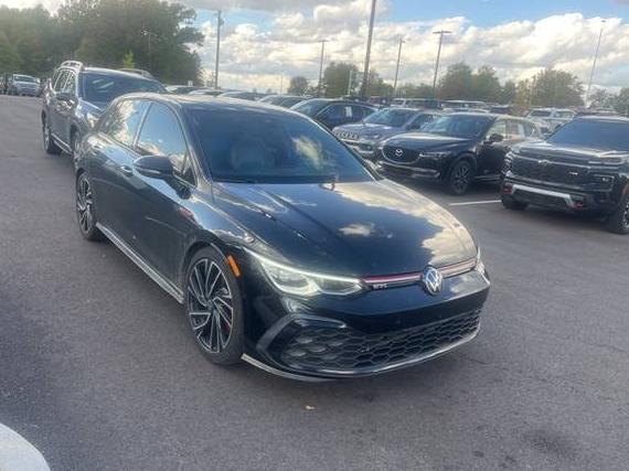 VOLKSWAGEN GTI 2024 WVWVA7CD7RW204962 image