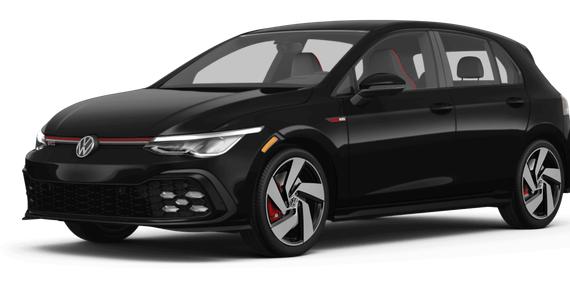 VOLKSWAGEN GTI 2024 WVWGA7CD4RW155227 image