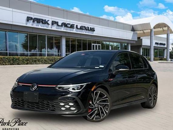 VOLKSWAGEN GTI 2024 WVWVA7CD0RW204544 image