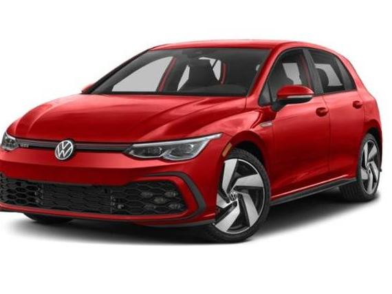 VOLKSWAGEN GTI 2024 WVWHA7CD5RW125027 image