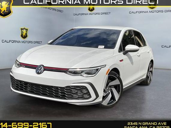 VOLKSWAGEN GTI 2024 WVWGA7CD5RW158475 image