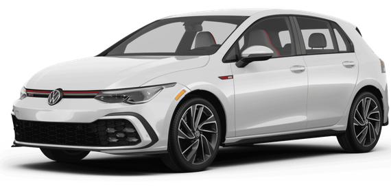 VOLKSWAGEN GTI 2024 WVWVA7CD8RW220488 image