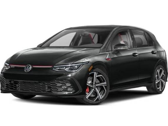 VOLKSWAGEN GTI 2024 WVWSA7CD7RW228424 image