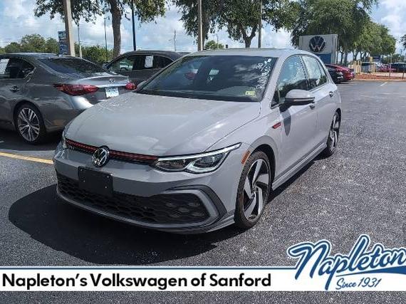 VOLKSWAGEN GTI 2024 WVWGA7CD7RW215680 image