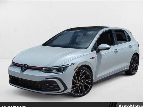 VOLKSWAGEN GTI 2024 WVWVA7CD7RW229831 image