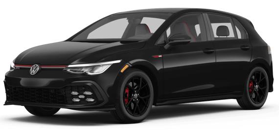 VOLKSWAGEN GTI 2024 WVWHA7CD7RW147112 image