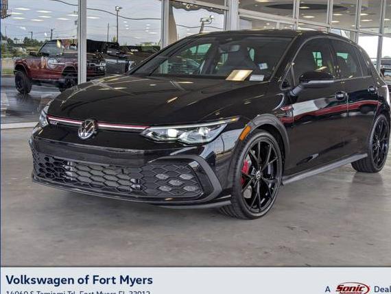 VOLKSWAGEN GTI 2024 WVWSA7CDXRW228904 image